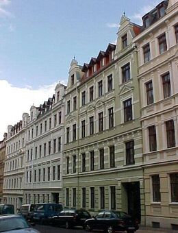 3 Raumwohnung mit Balkon im Gründerzeitviertel - Görlitz