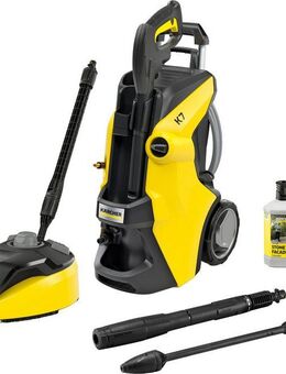 KÄRCHER Hochdruckreiniger K 7 Power Flex Home, Druck max: 180 bar, 3000 W, Fördermenge max: 600 l/h, PremiumFlex-Schlauch, inkl. Home-Kit