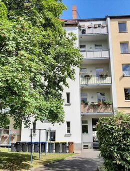 Gohlis I renoviert I Balkon I Einbauküche I Tageslichtbad mit Wanne - Leipzig