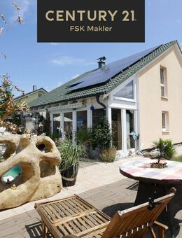 Exklusive Wellness-Oase in ruhiger Lage! - Sinzheim
