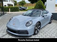 Porsche 992, (911) Targa 4S | Heritage Design Paket |, Jahr 2023 - Raubling