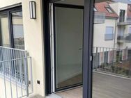 *NEUBAU* 2-Zimmer-Mietwohnung mit Dachterrasse, Kellerersatzraum und Parkhaus-Stellplatz - Bamberg