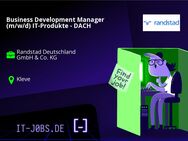 Business Development Manager (m/w/d) IT-Produkte - DACH - Kleve (Nordrhein-Westfalen)