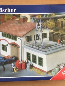 Gaswäscher HO Pola Meister Modell 50,00 € + 7,99 € Versand Deutschland - Klötze