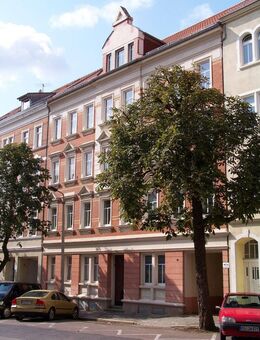 W0599 - Schöne 1-Raumwohnung in Riesa-Zentrum - Riesa