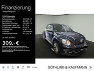 VW Beetle, 1.2 TSI Cabriolet Design, Jahr 2018 - Hofheim (Taunus)