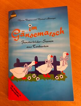 TOPP - Bastelbuch „Gänsemarsch „ - Holdorf (Niedersachsen)