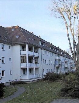 Etwas besonderes: ansprechende 2-Zimmer-Dachgeschosswohnung - Lehrte