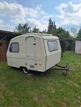Wohnwagen Niewiadow Predom Prespol N-126A , Selten , Oldie - Hameln