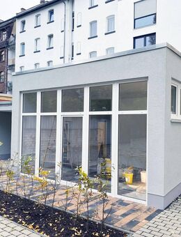 „Aus Werkstatt wird Lebensraum – nachhaltig, modern und einzigartig.“ - Kassel