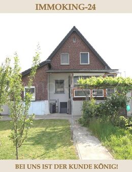 ++ FREISTEHENDES EINFAMILIENHAUS + DOPPELGARAGE + GARTEN IN RUHIGER LAGE!! ++ - Düren