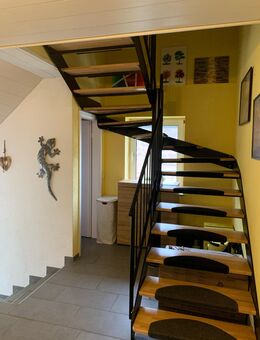 TOP Maisonette-Wohnung in Losheim-Rissenthal zu vermieten. - Losheim (See)