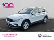 VW Tiguan, 1.5 TSI Move, Jahr 2023 - Aachen