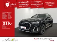 Audi Q5, 55 TFSI e quattro S line, Jahr 2021 - Kempten (Allgäu)