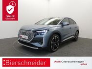 Audi Q4, Sportback 50 qu 2x S line Edition one SONOS 21 PLUS CONNECT, Jahr 2021 - Weißenburg (Bayern)