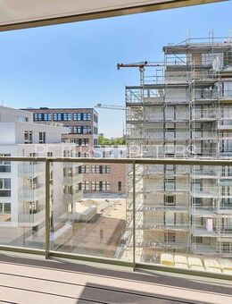 + Neubauwohnung in Rothenburgsort + Rodenborg + - Hamburg