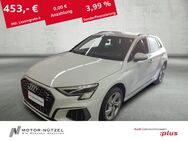 Audi A3, Sportback 40 TFSI e S-LINE, Jahr 2023 - Hof