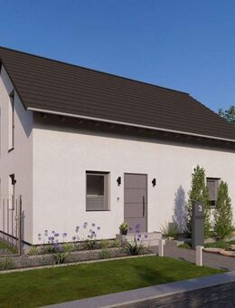 Gut geschnittenes, modernes Traumhaus in Luckau - maßgeschneidert & energieeffizient. - Luckau