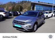 VW T-Roc, 1.0 TSI MOVE, Jahr 2024 - Schopfheim