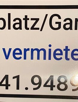 Parkplatz PKWStellplatz Wohnwagenstellplatz mieten in Bad Waldliesborn Lippstadt - Lippstadt