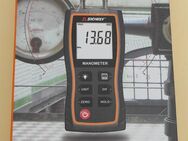 Sndway SW-512B digitales Manometer Differenz gas druck messgeräte - Rödermark Zentrum