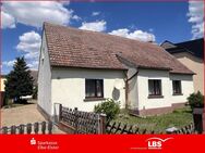 Kleines EFH mit großem Grundstück - Bad Liebenwerda