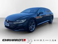 VW Arteon, 2.0 TDI Shooting Brake R-Line IQ-LIGHT HARMAN PARKLENK EL HECKKL, Jahr 2023 - Arnstadt