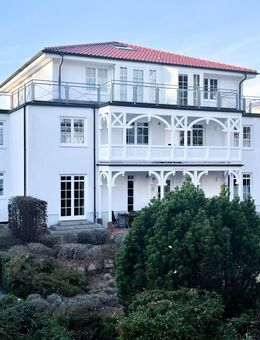 Modernes Apartment in gepflegter Wohnanlage - Binz (Ostseebad)