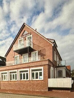 Wohnung löffelfertig zum sofortigen Einziehen und Wohlfühlen - Juist