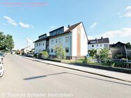 Schöne gepflegte 3 Zimmer DG Wohnung mit Balkon und Garage - Rednitzhembach