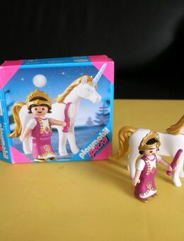 Playmobil Spezial Einhorn mit Prinzessin 4645 mit OVP - Krefeld