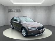 Skoda Octavia, Combi Scout, Jahr 2016 - Oebisfelde-Weferlingen Hörsingen