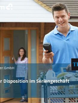 Teamleiter Disposition im Seriengeschäft (m/w/d) - Fulda