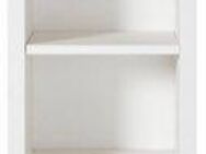 Home affaire Hochschrank Tina Badmöbel, Schrank, Breite 31,5 cm, Massivholz