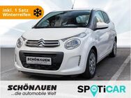 Citroën C1, 1.0 VTi 72 FEEL, Jahr 2020 - Hilden