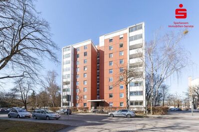 Helle und sanierte 3-Zimmer-Wohnung - sofort bezugsfrei!