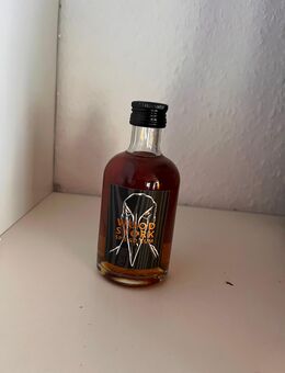 Wood Stork Schwarzwald Spiced Rum - Mini-Flasche 0,1L - Mainz