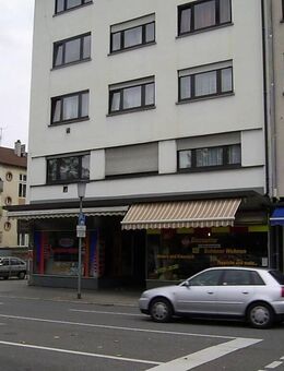 Zentral gelegene 2-Zimmer-Wohnung in Pforzheim Innenstadt - Pforzheim