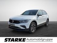 VW Tiguan, 1.5 TSI United, Jahr 2021 - Georgsmarienhütte