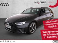 Audi A4, Avant S line 40 TDI quatt Black Memo, Jahr 2024 - Wackersdorf