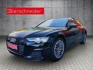 Audi A6, Lim 55 TFSI e quattro Line, Jahr 2020 - Beilngries