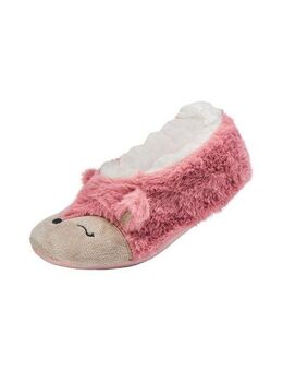 s.Oliver Kinder Hausschuhe warm and cozy 1er Pack Hausschuh