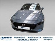 Mazda 3, er X SELECTION, Jahr 2019 - Leer (Ostfriesland)