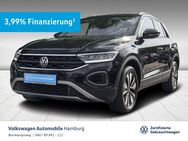 VW T-Roc, 1.0 TSI Move, Jahr 2023 - Hamburg