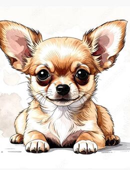 Chihuahua Mädel (Welpe) langhaar gesucht - Haßfurt