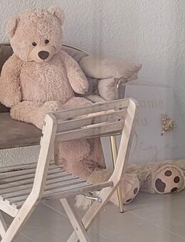 "SCHMUSETEDDY sucht KUSCHELBÄR!" - Essen