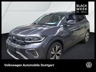 VW T-Cross, 1.0 TSI Style, Jahr 2024 - Stuttgart