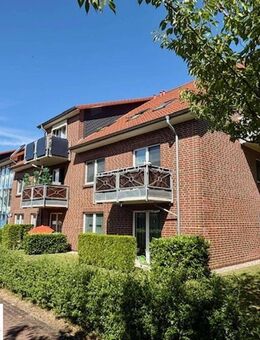 Für Kapitalanleger-2-Zimmer-Wohnung "Wohnen mit Service für Senioren"am Möllner Stadtwald - Mölln (Schleswig-Holstein)
