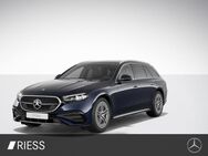 Mercedes E 220, d T AMG Sport Winterpaket, Jahr 2023 - Tuttlingen