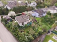 Wohnhaus mit Vogesenblick auf großem Grundstück. - Buggingen